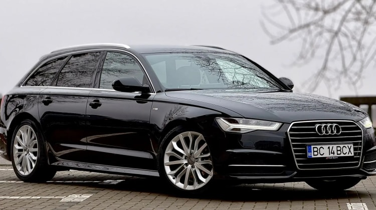 Audi A6