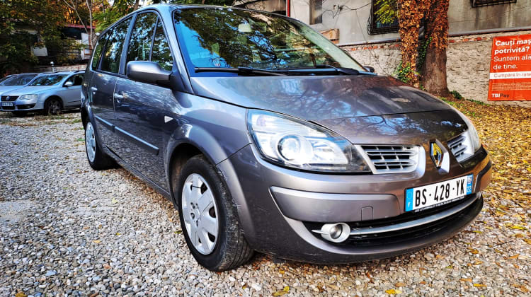 Renault Scenic
