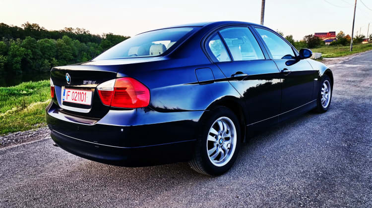 BMW 318