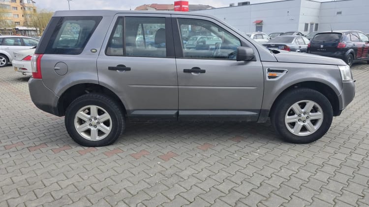 Land Rover Freelander