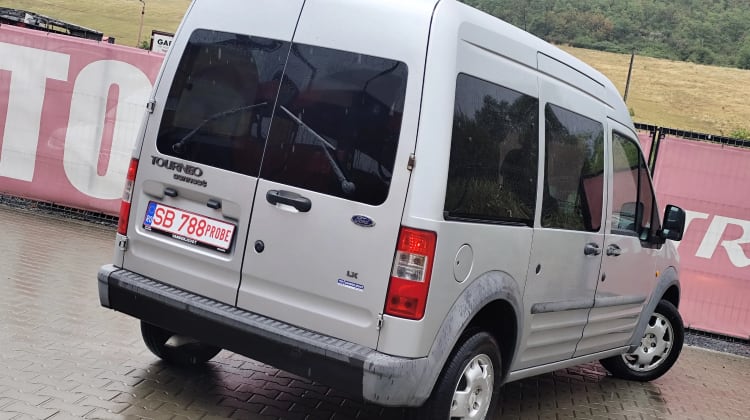 Ford Tourneo Connect