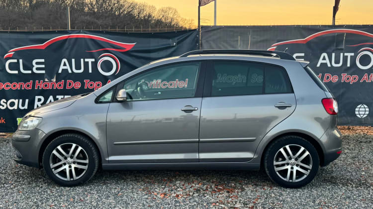 Volkswagen Golf Plus