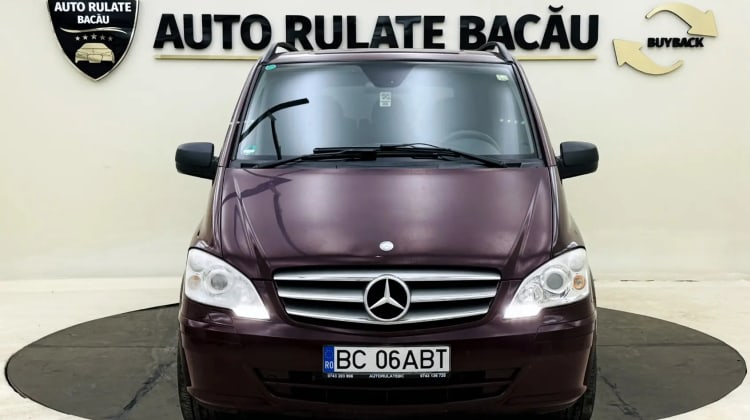 Mercedes-Benz Vito