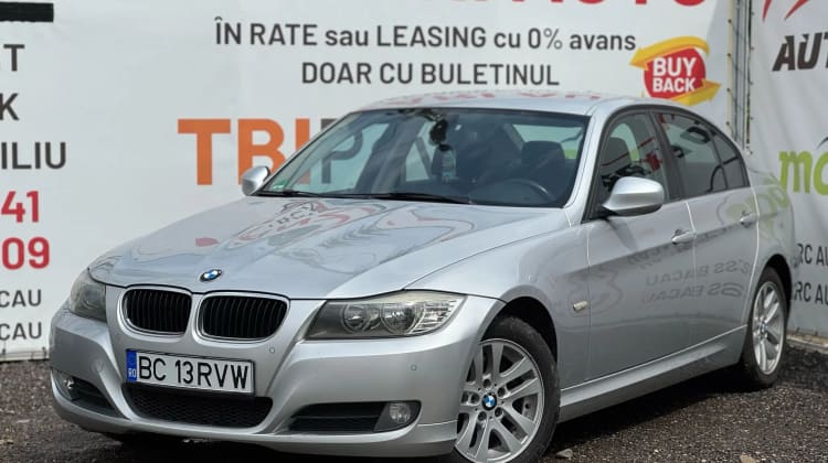 BMW 320 preview