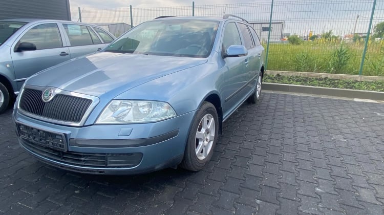 Skoda Octavia preview