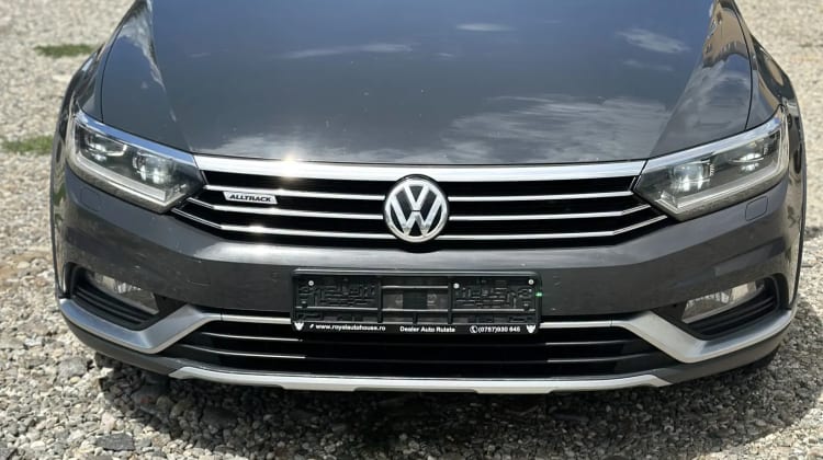 Volkswagen Passat Alltrack