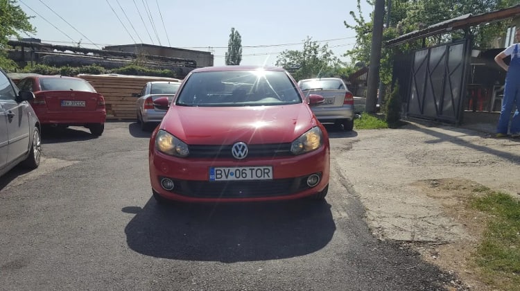 Volkswagen Golf preview