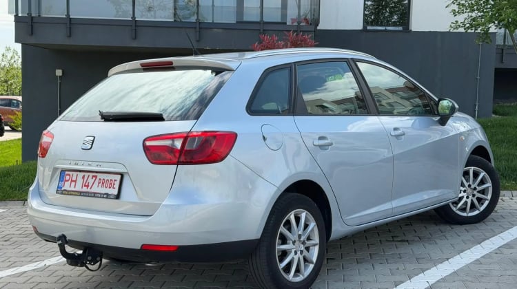 Seat Ibiza