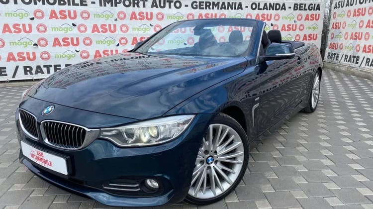 BMW 420