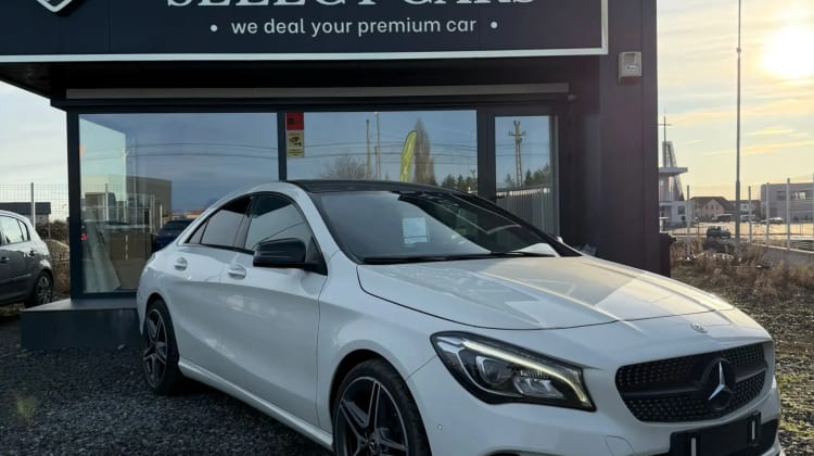 Mercedes-Benz CLA 200