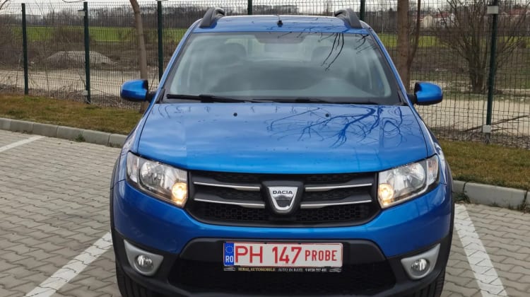 Dacia Sandero