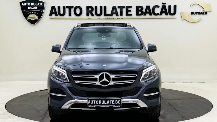 Mercedes-Benz GLE 350