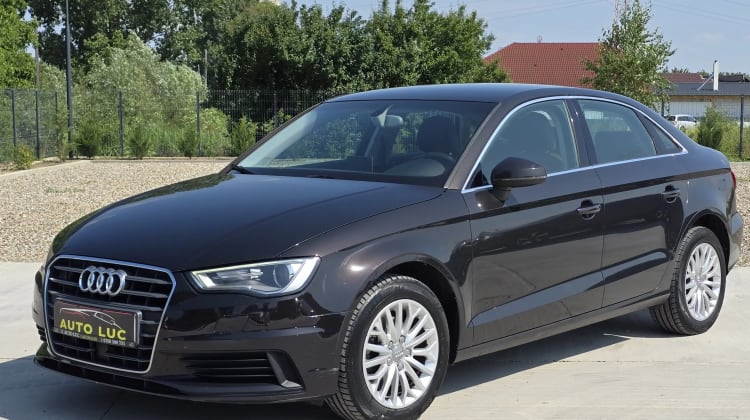 Audi A3 preview