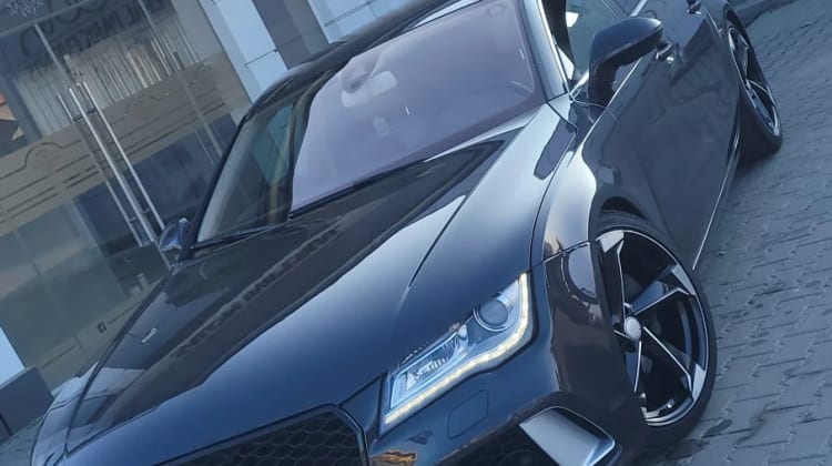 Audi A7