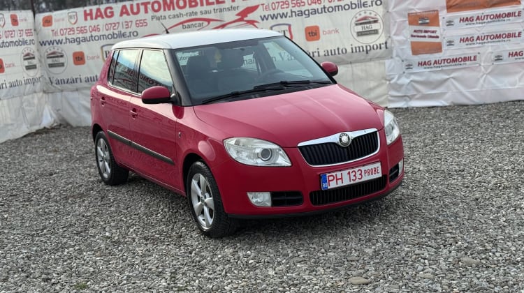 Skoda Fabia preview