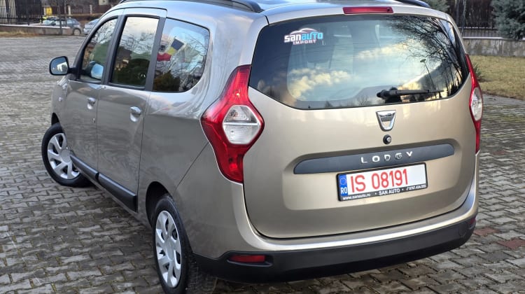 Dacia Lodgy