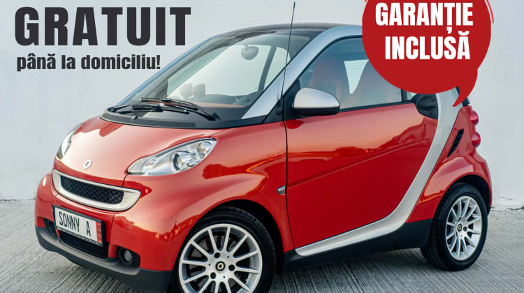 Smart ForTwo preview