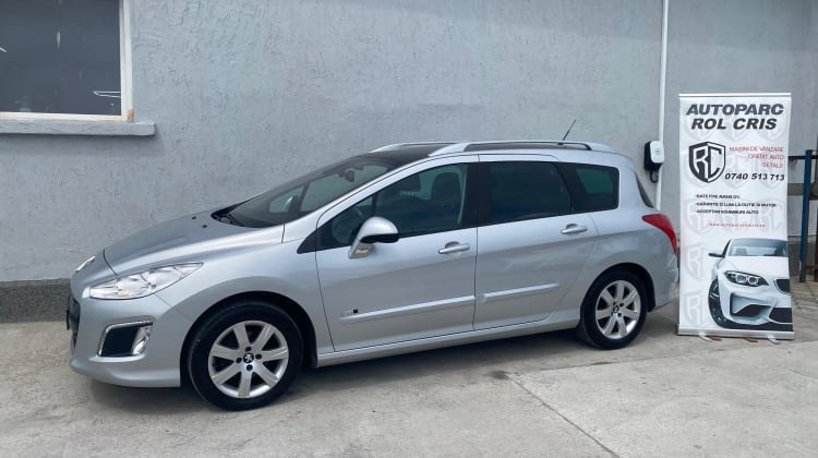 Peugeot 308 preview