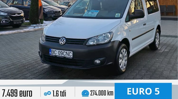 Volkswagen Caddy