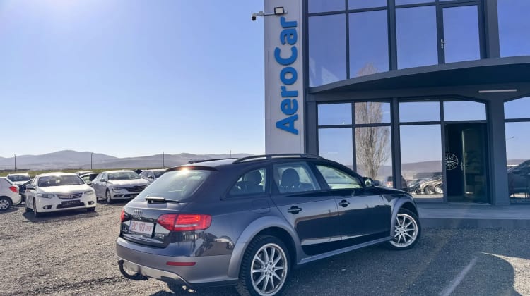 Audi A4 Allroad