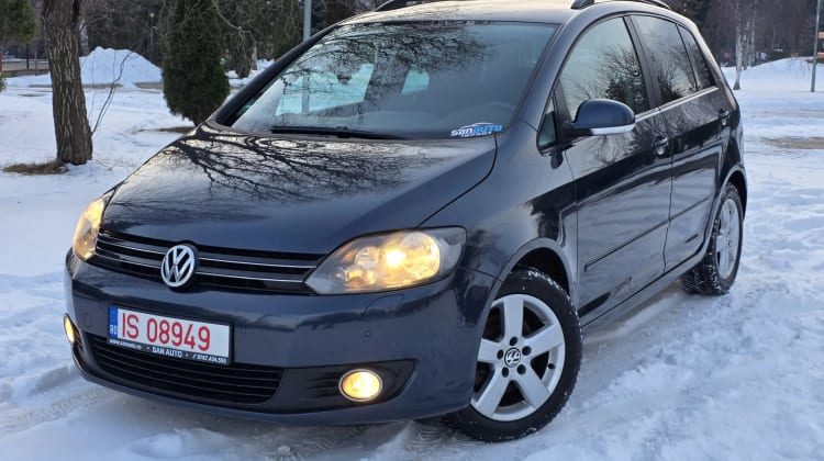 Volkswagen Golf Plus