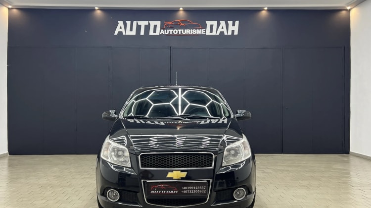 Chevrolet Aveo preview