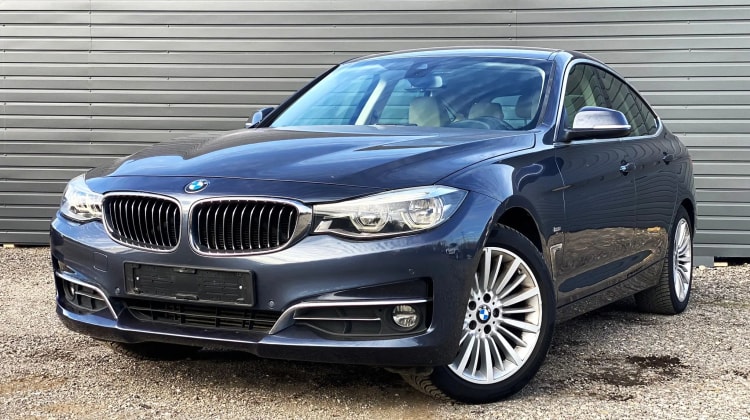 BMW 320 Gran Turismo