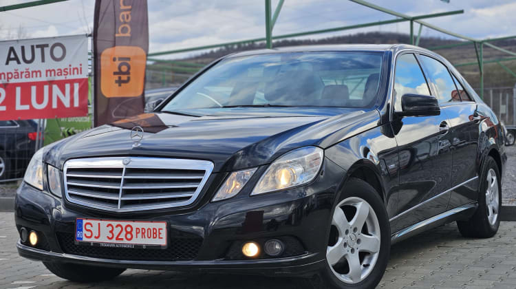 Mercedes-Benz E 200