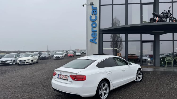 Audi A5