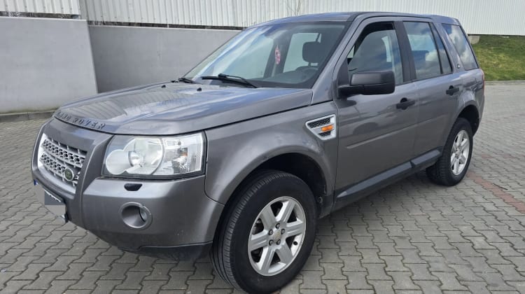 Land Rover Freelander