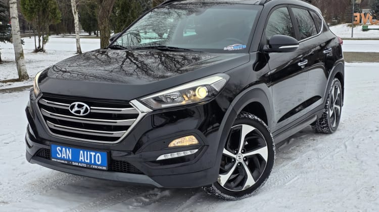 Hyundai TUCSON