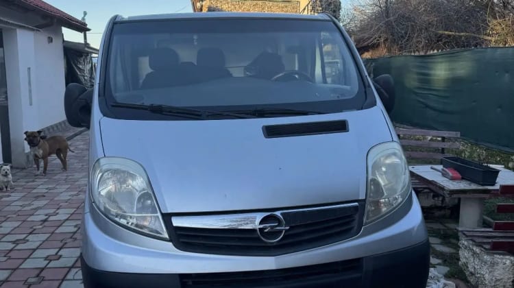 Opel Vivaro