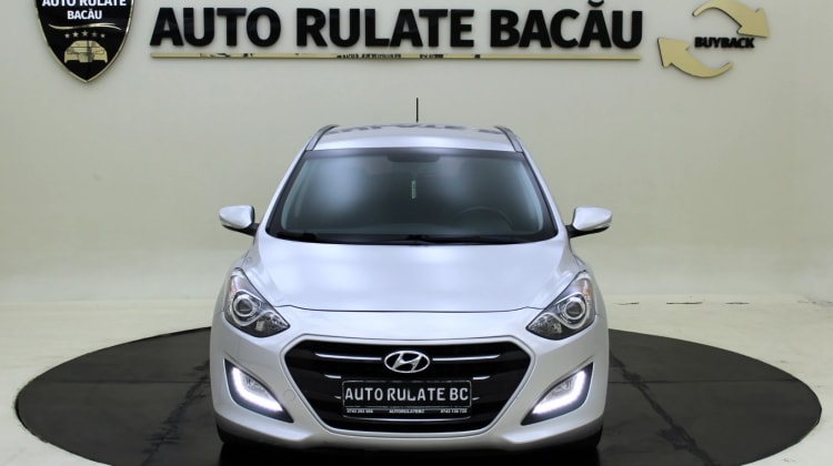 Hyundai I30 preview
