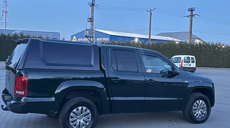 Volkswagen Amarok