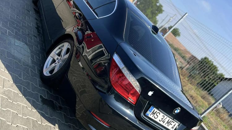 BMW 520