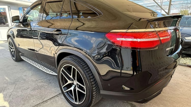 Mercedes-Benz GLE 43 AMG