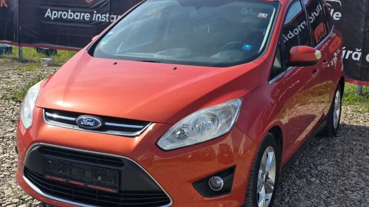 Ford Grand C-Max