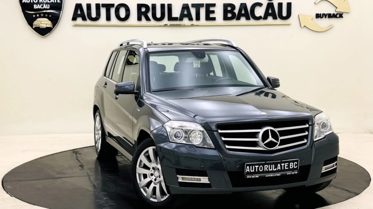 Mercedes-Benz GLK 220