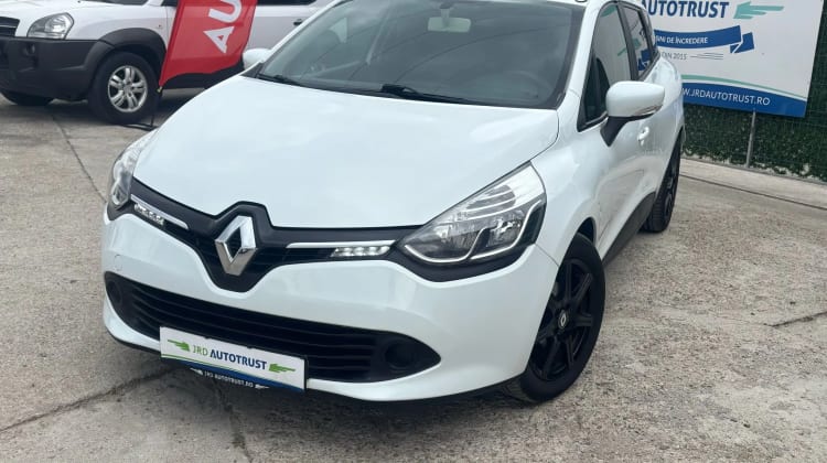 Renault Clio preview