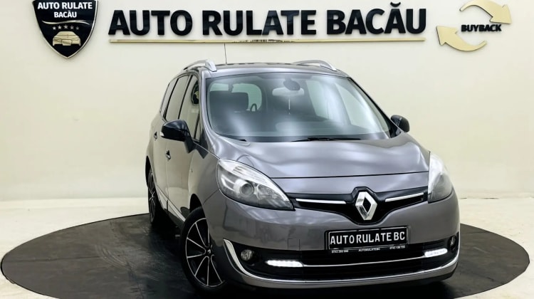 Renault Scenic