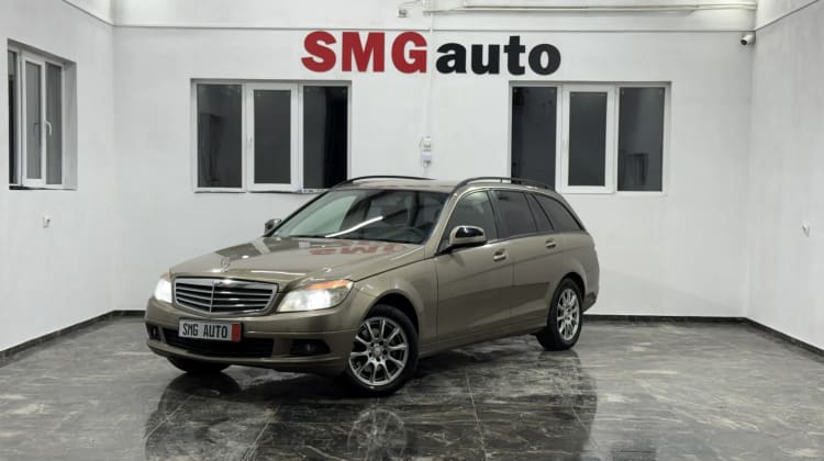 Mercedes-Benz C 200