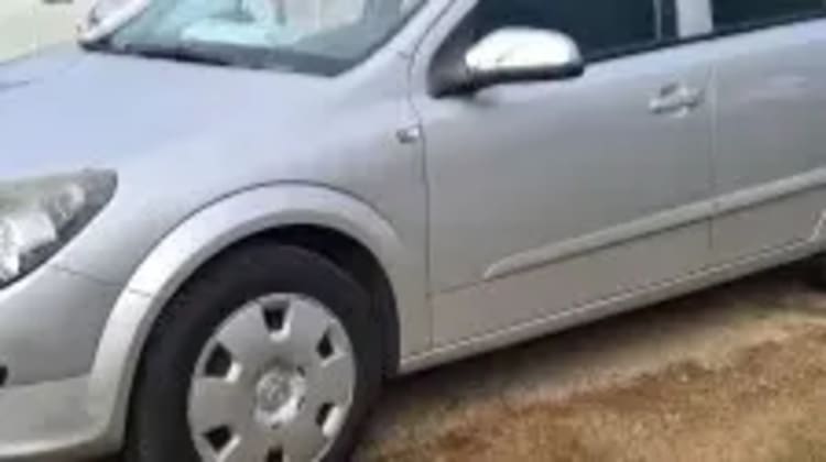 Opel Astra preview