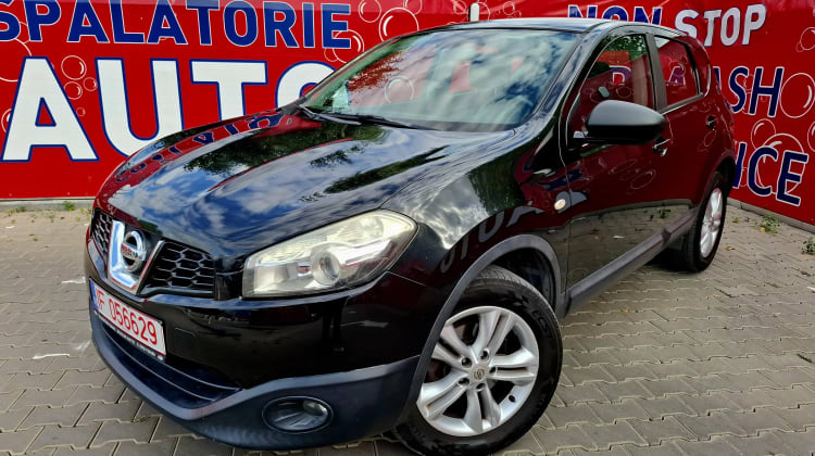 Nissan Qashqai preview