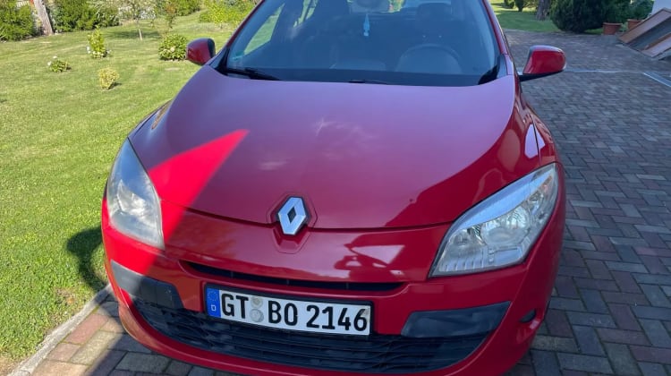 Renault Megane preview