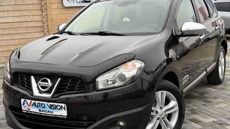 Nissan Qashqai preview