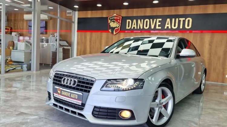 Audi A4
