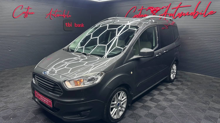 Ford Tourneo Courier