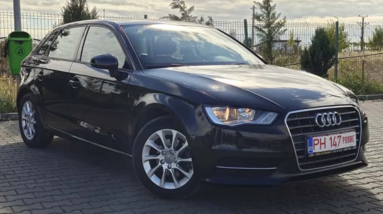 Audi A3