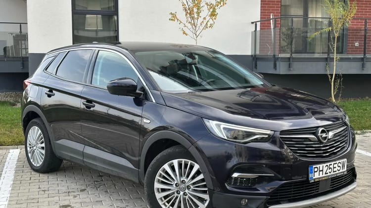 Opel Grandland (X)
