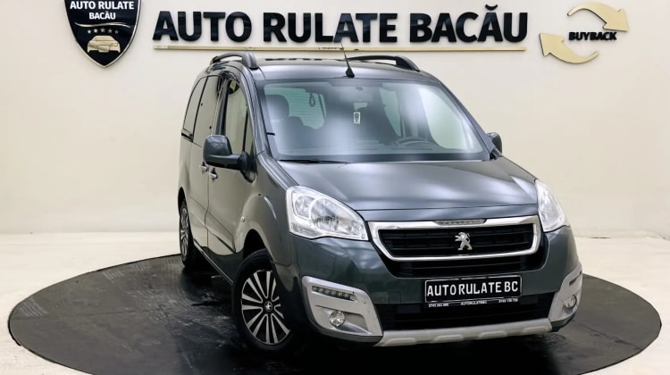 Peugeot Partner Tepee